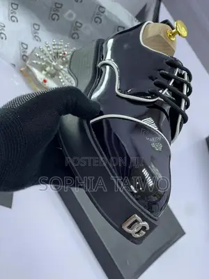 High Qualitydolce Gabbana Shoe