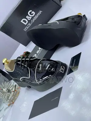 High Qualitydolce Gabbana Shoe