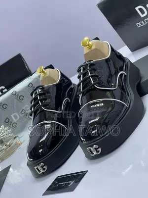 High Qualitydolce Gabbana Shoe