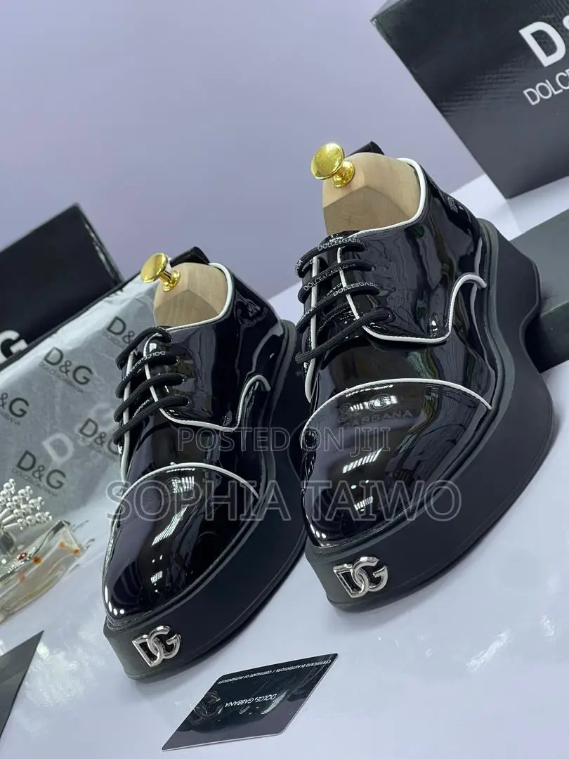 High Qualitydolce Gabbana Shoe