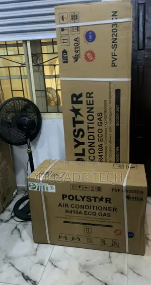 ADVANCED 2HP Polystar Non Inverter R410A Air Conditioner
