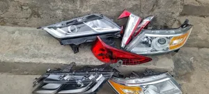 Headlight, Rear Light and Boot Light