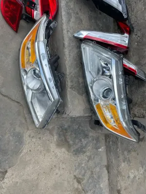 Headlight Oddysey 2016 Model