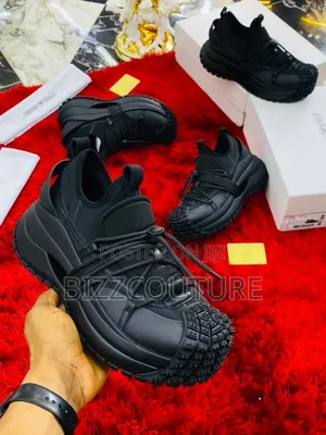 Original Emporio Armani Sneakers Available in Store