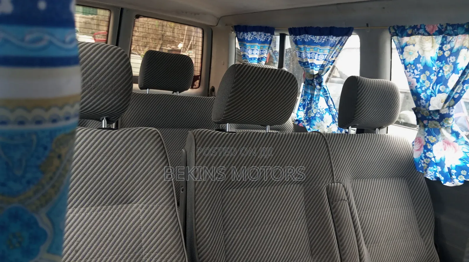 Volkswagen Transporter 2004 White