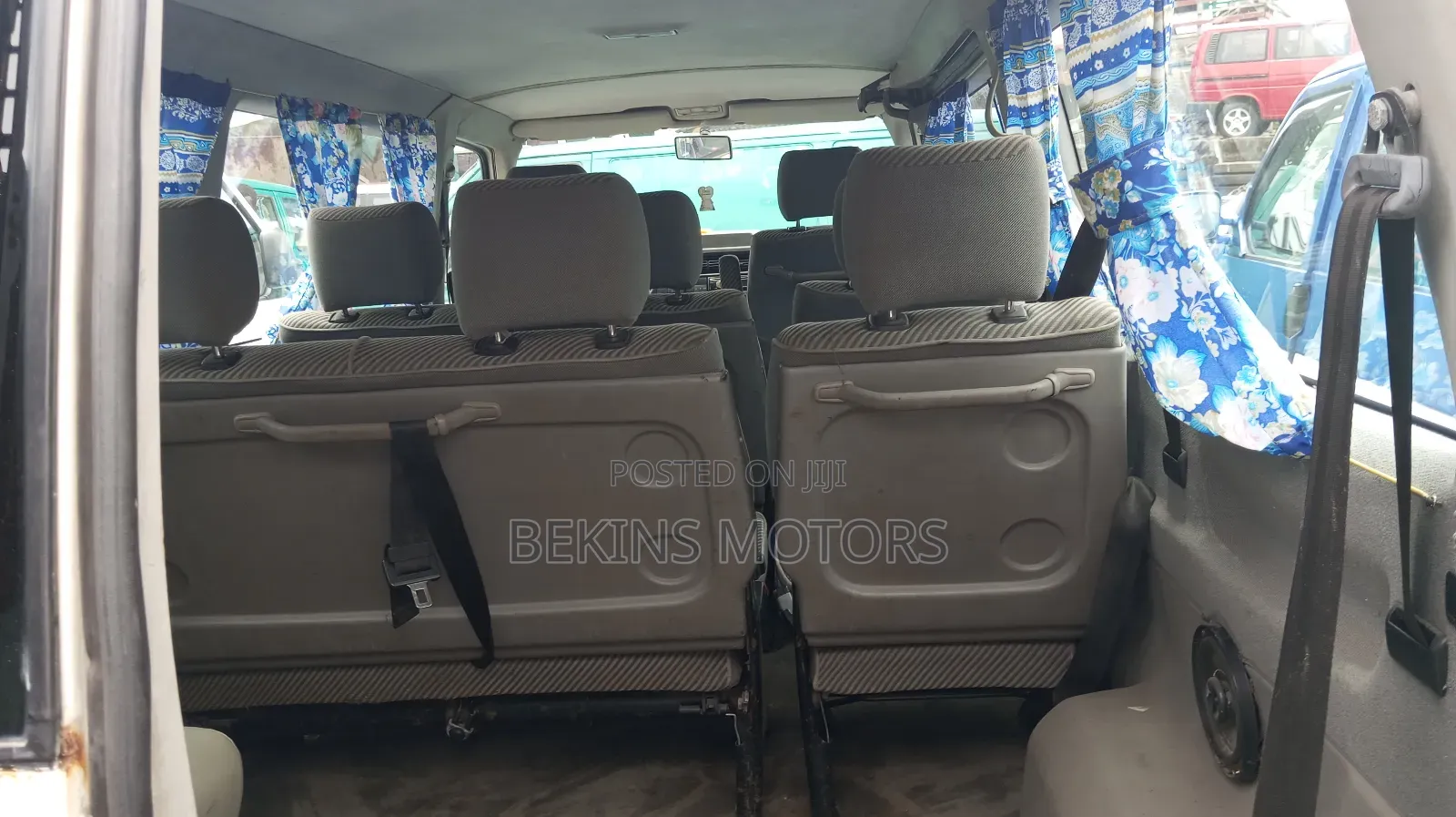 Volkswagen Transporter 2004 White