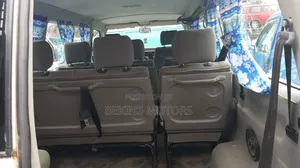 Volkswagen Transporter 2004 White