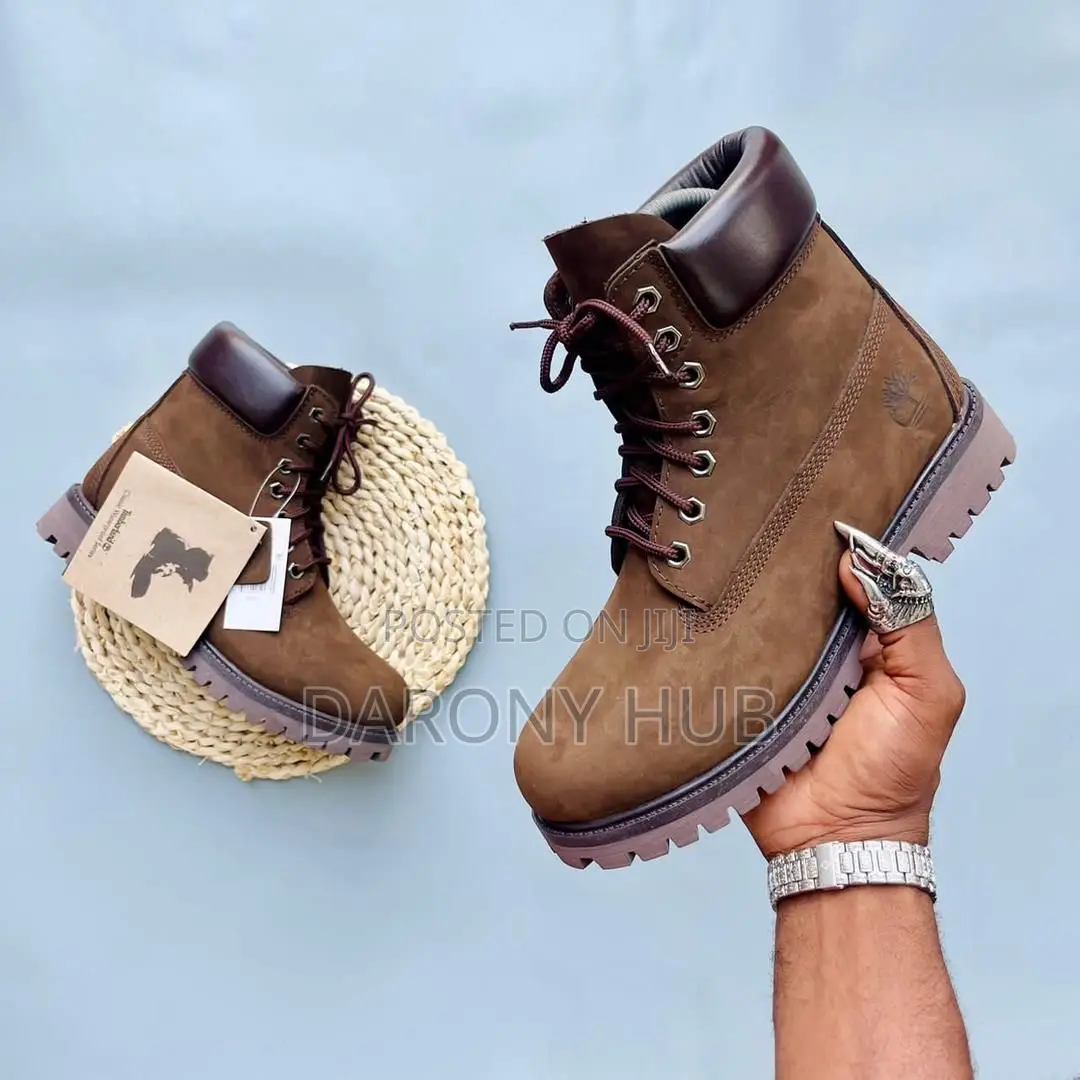 TOP Quality TIMBERLAND Boot for MEN