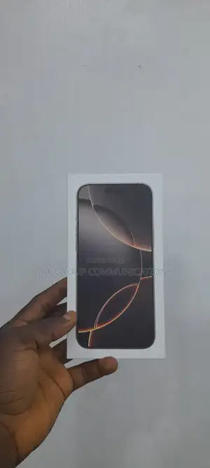 New Apple iPhone 16 Pro Max 512 GB