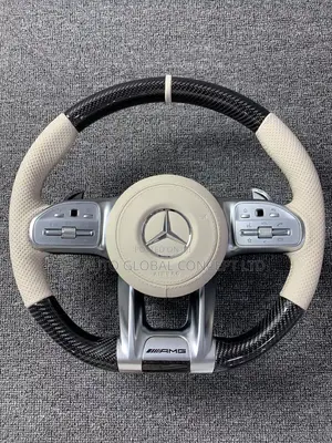 Mercedes Benz Steering Wheel