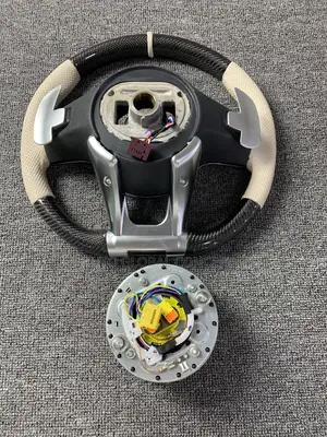 Mercedes Benz Steering Wheel
