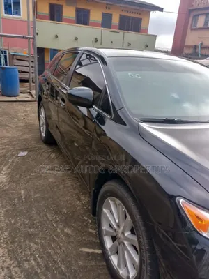 Toyota Venza AWD 2012 Black