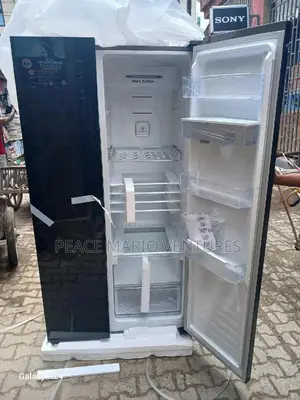Hisense Quality Side by Side Refrigerator With Warranty