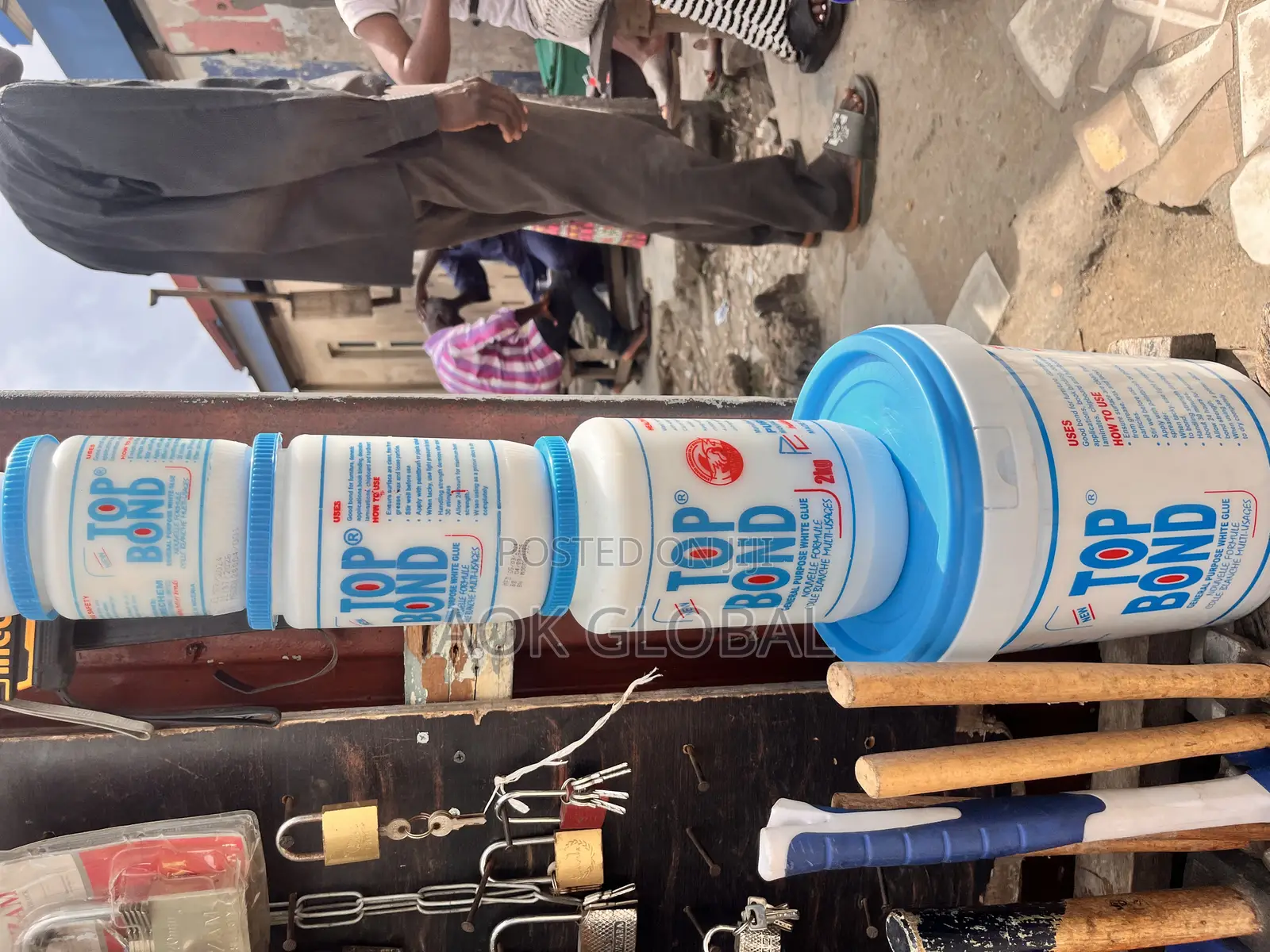 Top Bond Glue