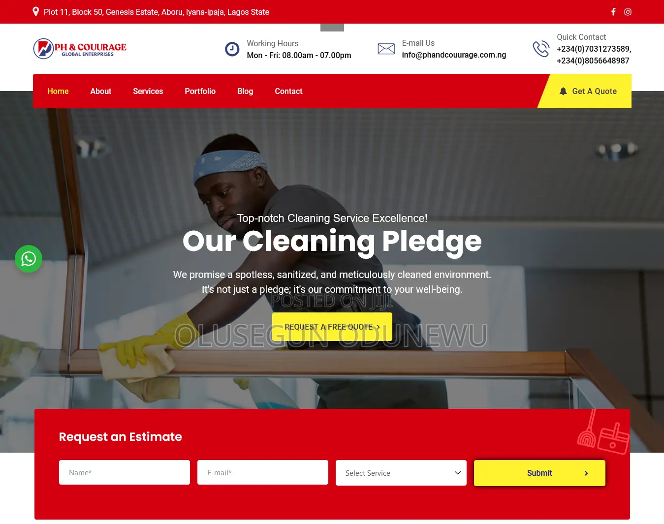 Get Professional Website Design for Your Business