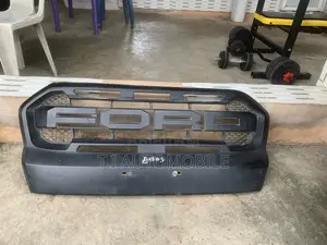 Raptor Front Grille for Ford Ranger 2017 Models