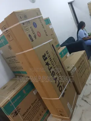 The Polystar Standing Air Conditioner -PVF-SN203CN