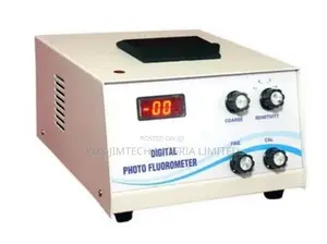 LT 330 Photo Fluorometer