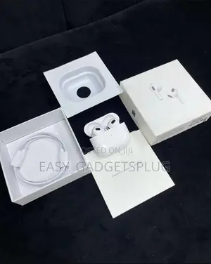 Airpods 3rd Generation With Box