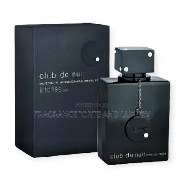 Club De Nuit Intense Man EDT 105ml