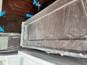 Aluminum Door and Steel Door