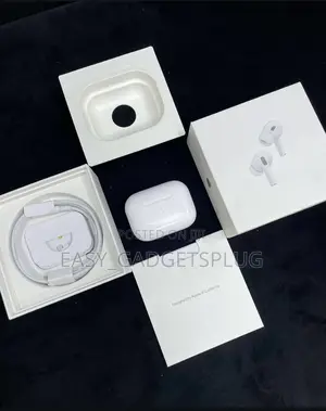 Airpods Pro2nd Gen With Box