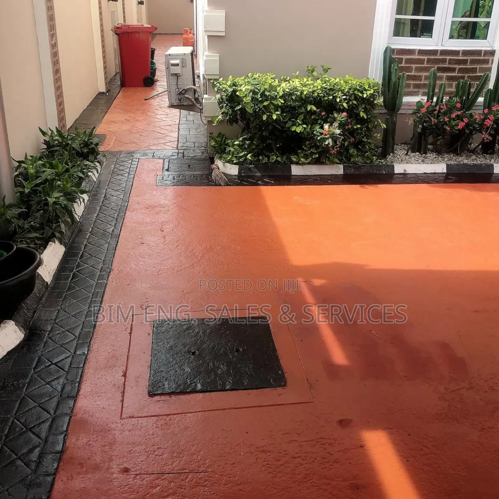 Building Materials