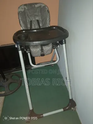 Folding High Chair