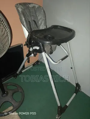 Folding High Chair