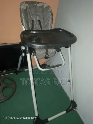 Folding High Chair