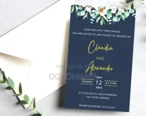 Custom Invitations Cards
