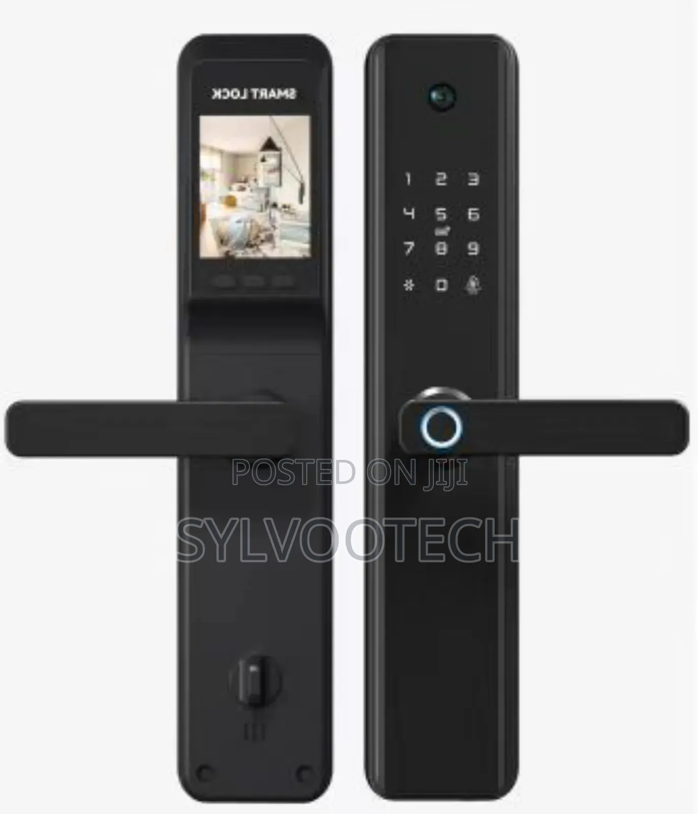 Sylvootech Hotel Locks Installation