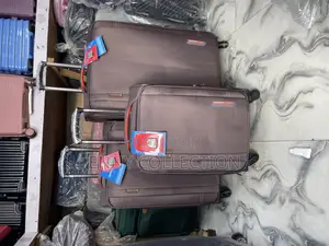 Set of 3 Sensamite Luggage Box