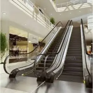 High Quality and Versatile Airport Walking Escalator