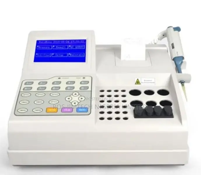 Coagulation Analyser