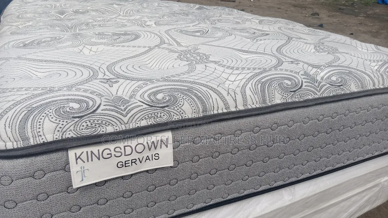 USA Hybrid Foreign Mattress