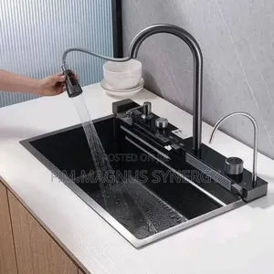 England Standard Digital Kitchen Sink.