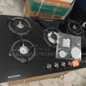 Top-Grade Polystar 4+1 Burner ''Pv-Ny4g1e''