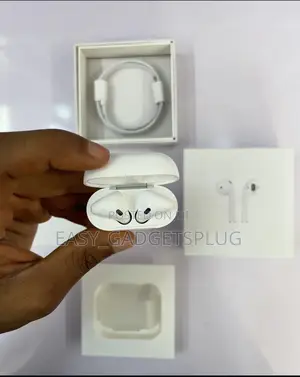 Airpods Second