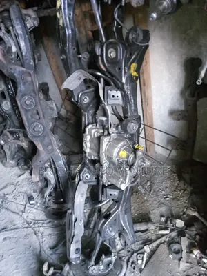 Complete Back Beam for Hyundai Tucson Kia Sportage 017 Model