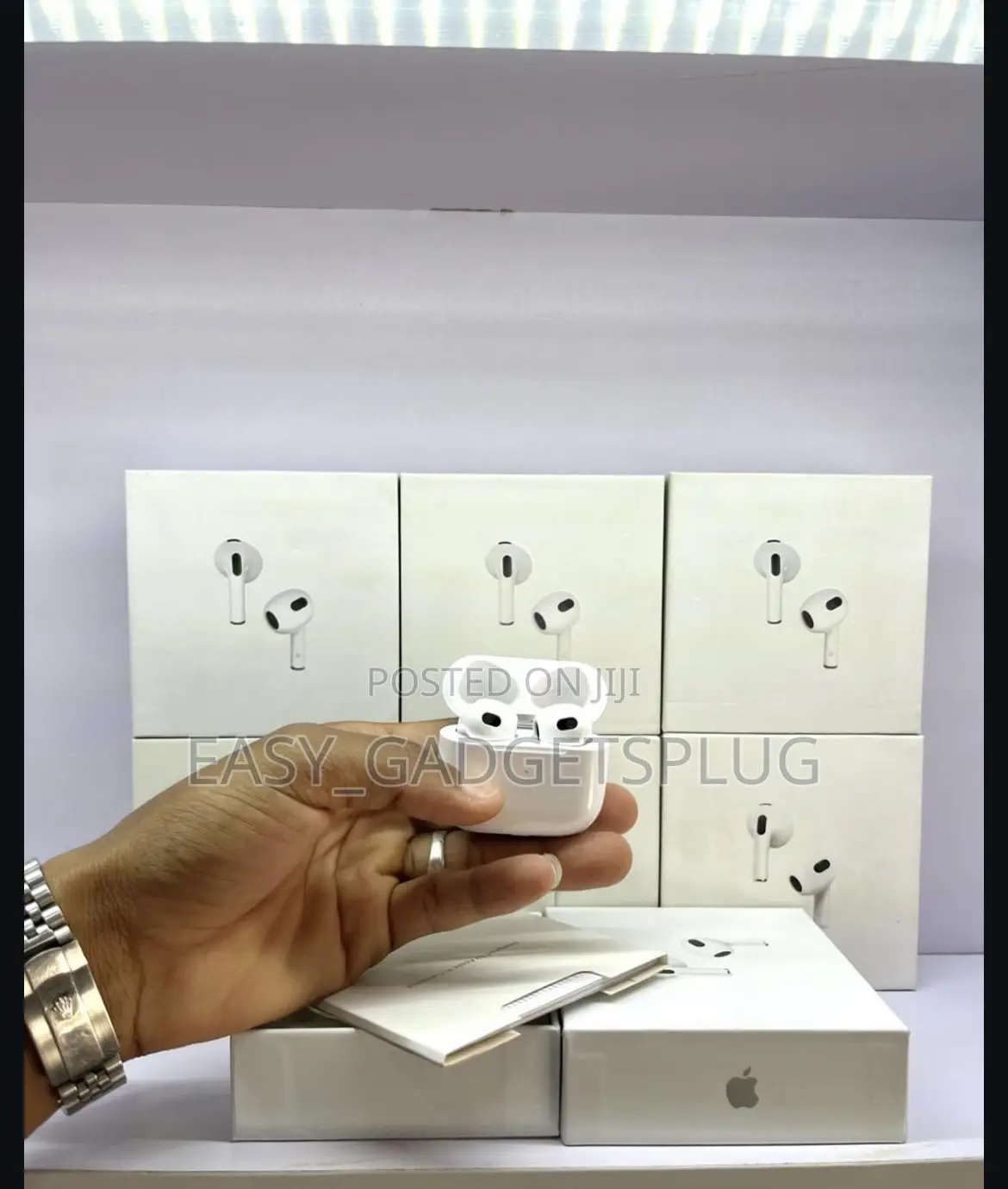 Airpods Third Gen
