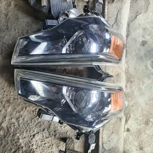 Headlamp Toyota 4-Runner 2015-2018