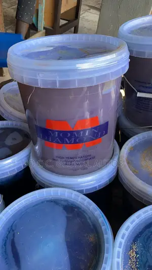 Original Bucket Grease 15kg All Colors Available