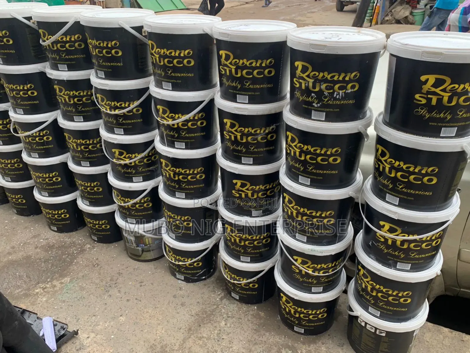 Riverno Stucco 12kg