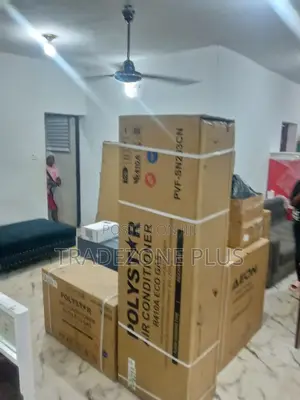 SIMPLE Coolingpolystar 2 Tons Non Inverter AC (PVF-SN203CN)