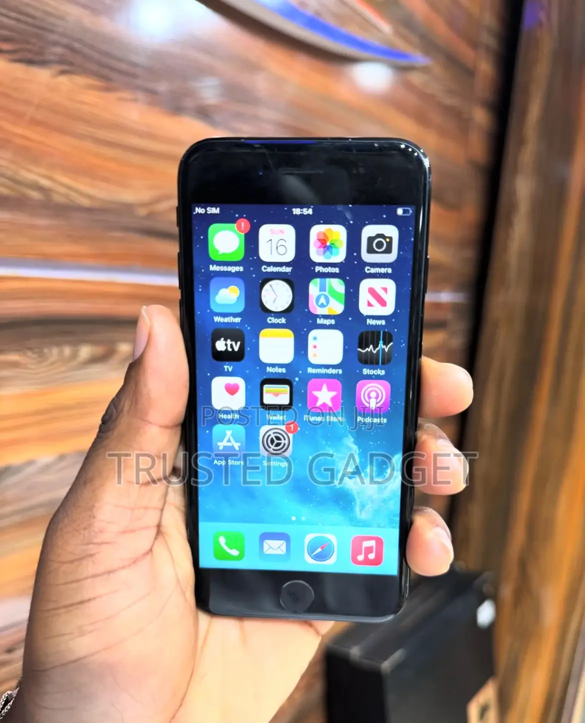 Apple iPhone 7 32 GB Black