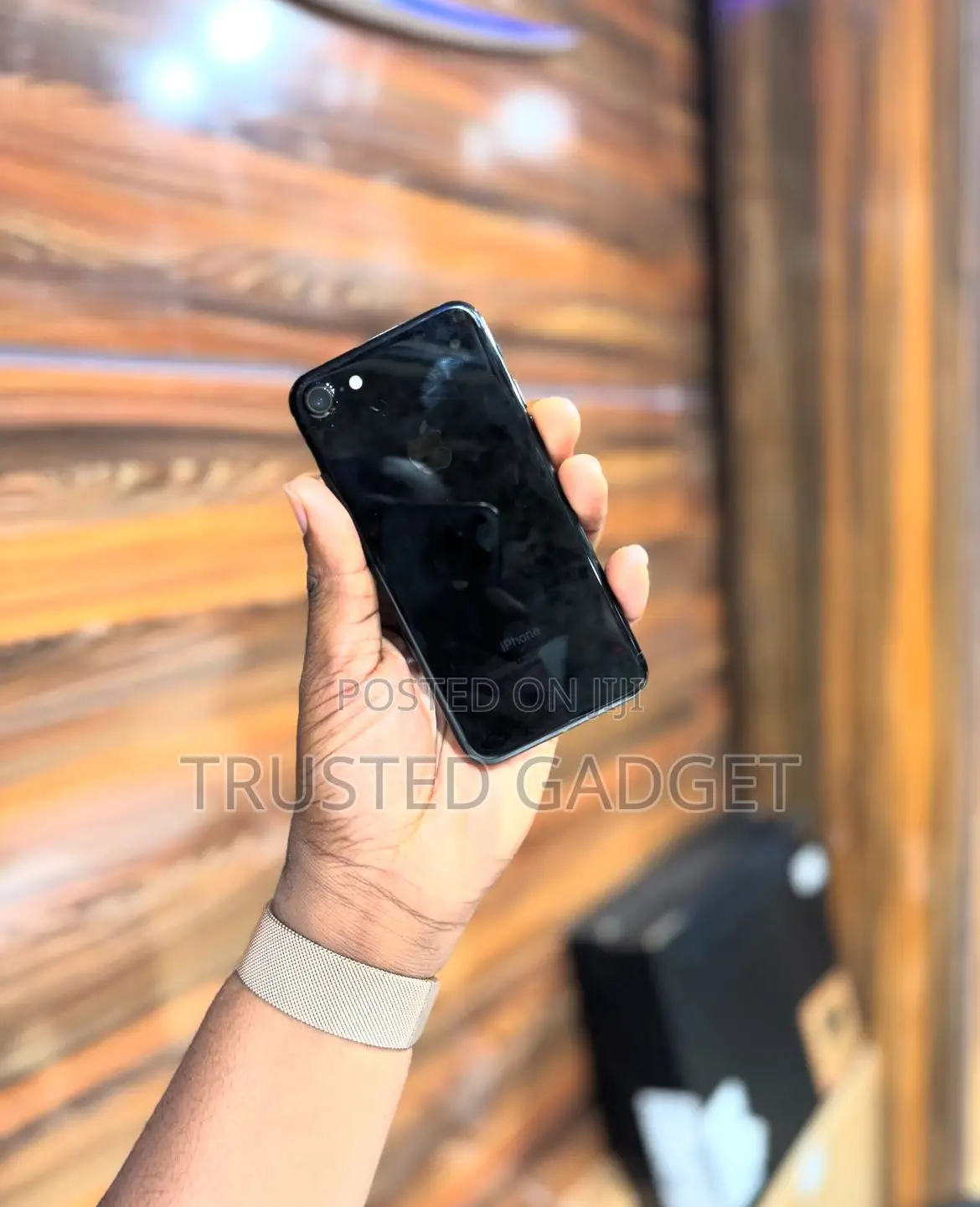 Apple iPhone 7 32 GB Black