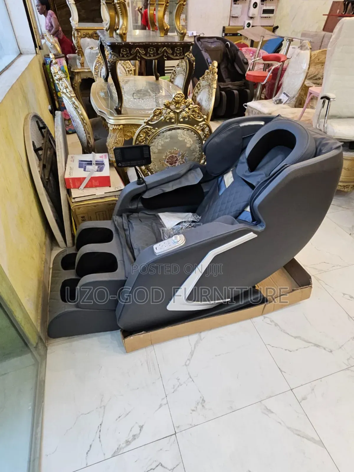 Best Quality Massaging Chair