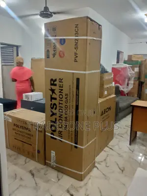 COOL CORNER Polystar 2 Tons Non Inverter AC (PVF-SN203CN)