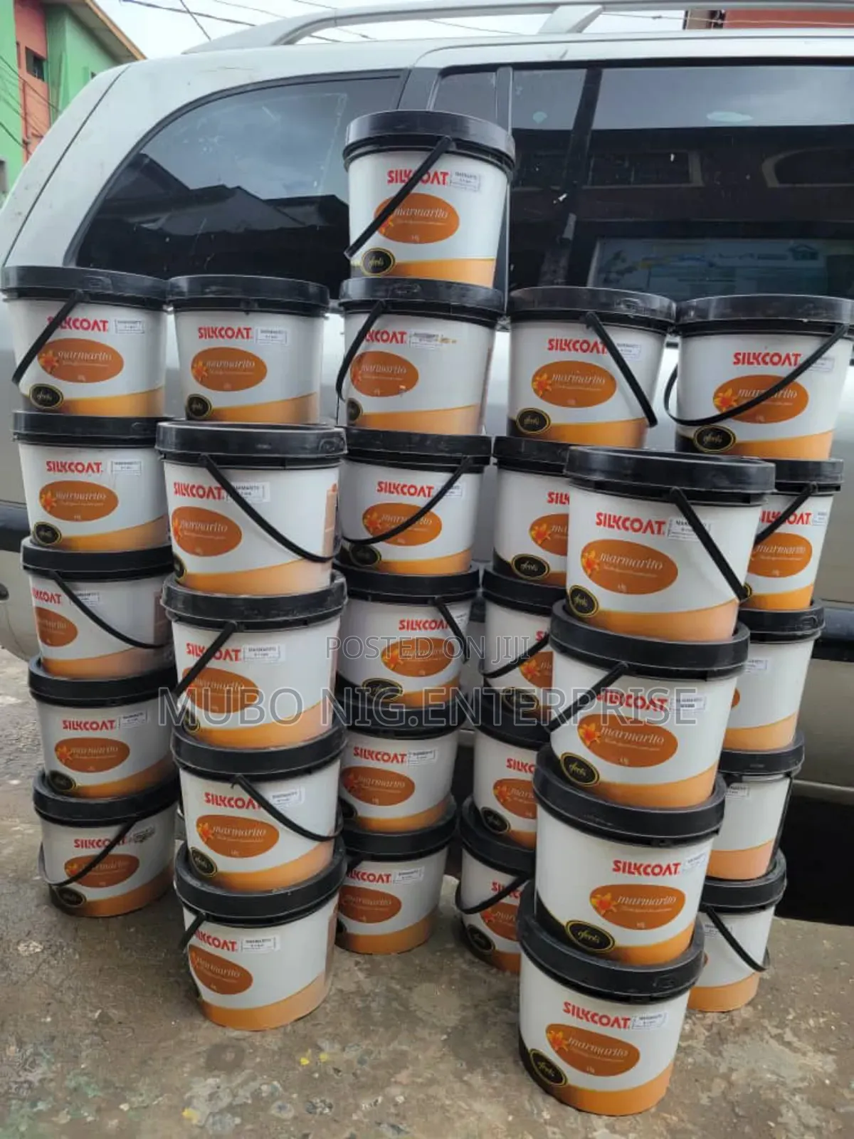 Mamarito Silkcoat 4kg